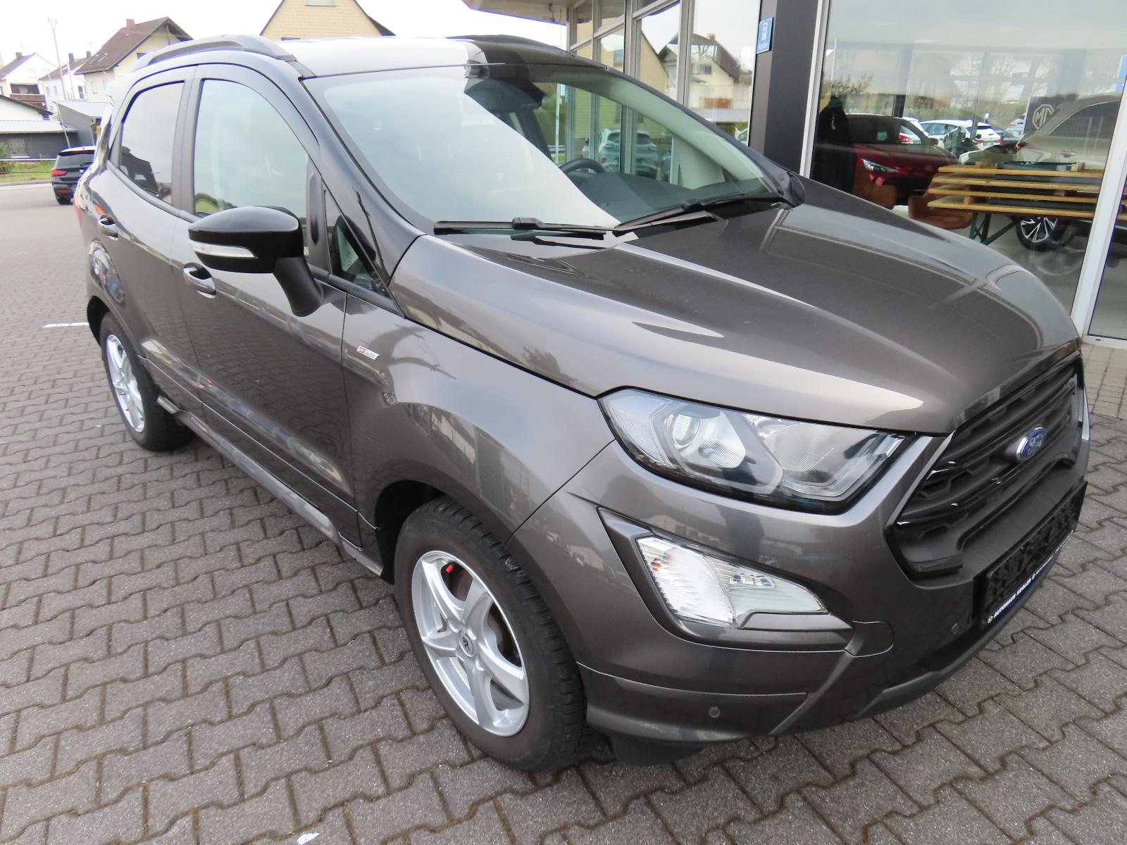 Ford EcoSport ST-Line
