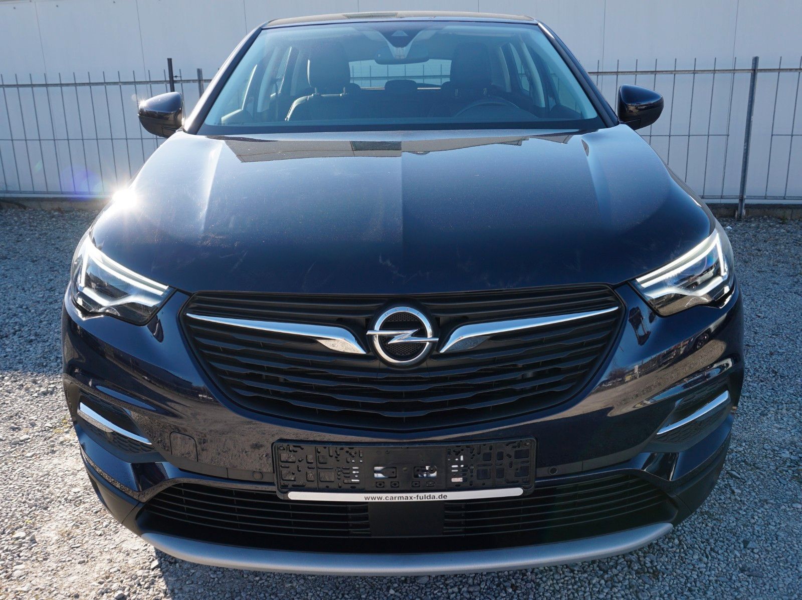 Fahrzeugabbildung Opel Grandland X T.Leder,Navi,Kamera,Bi-LED,SR+WR,AHK