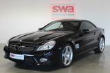 Mercedes-Benz SL 500 GRAND EDITION !!! AMG-PAKET !!! - Mercedes-Benz SL-Klasse: Edition 50