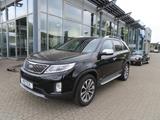 Kia Sorento Platinum Edition 4WD - Kia Sorento mit Diesel-Antrieb: Leder, Geländewagen