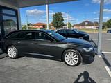 Audi A6 50 TDI quattro*S line*HuD*Memory*Restgarantie - Audi A6: Grau, Sitzbelüftung