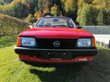 Opel Ascona - scheckheftgepflegte Opel Ascona