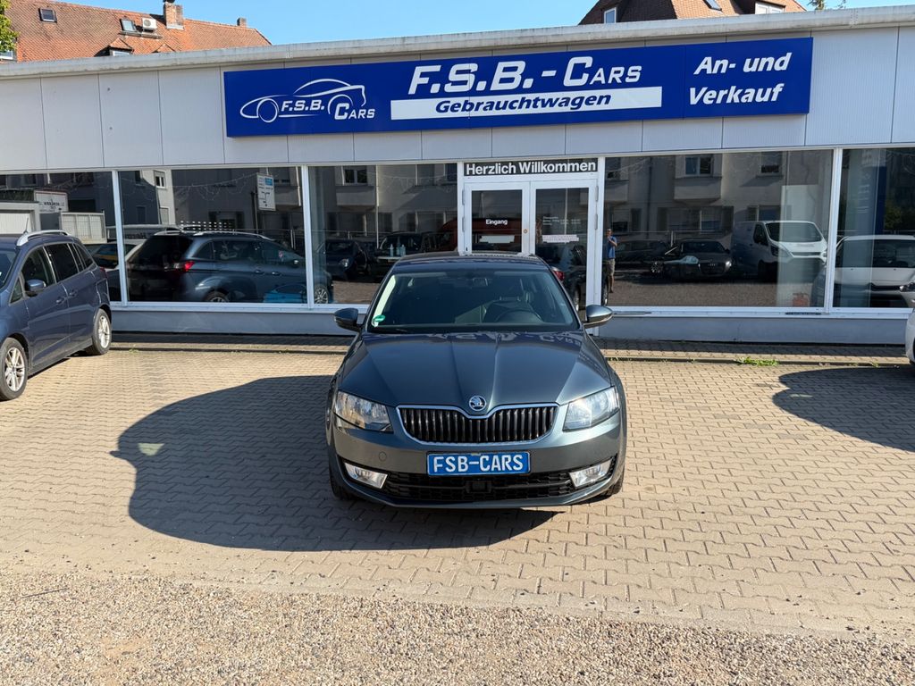 Image of Skoda Octavia