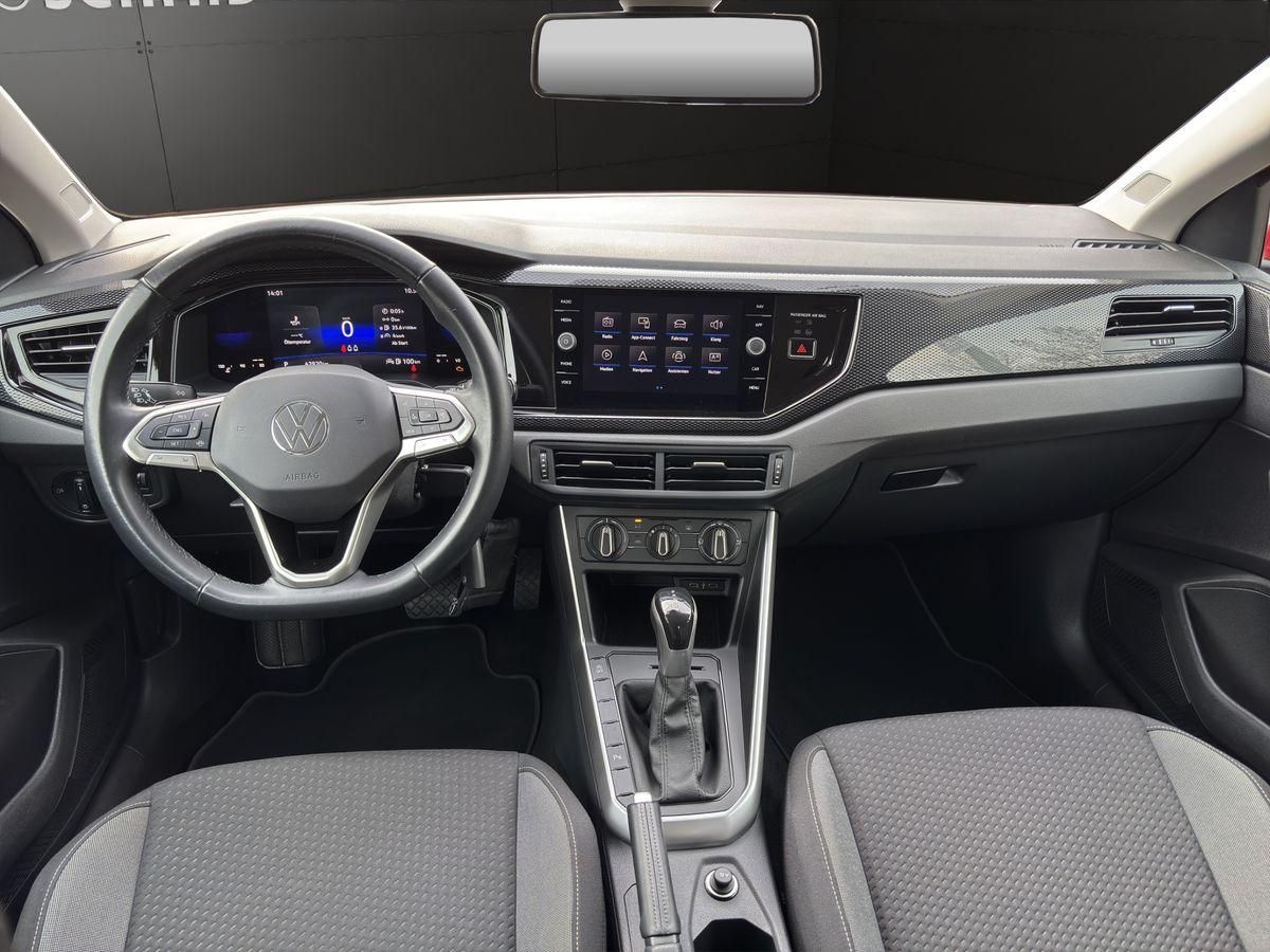 Polo Life 1.0 TSI DSG PDC APP-CONNECT LED SHZ