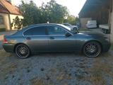BMW 745i E65 TÜV bis 03.2027 - BMW 745 von privat