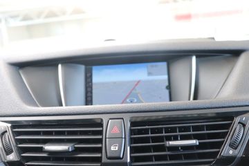 Fotografie des BMW X1 sDrive20i AT xLine