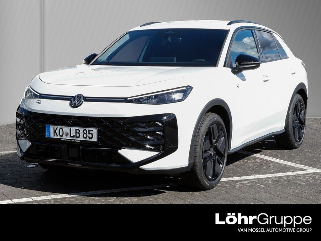 Volkswagen T-Roc (D41)(08.2025->) 1.5 eTSI 110 kW R-Line