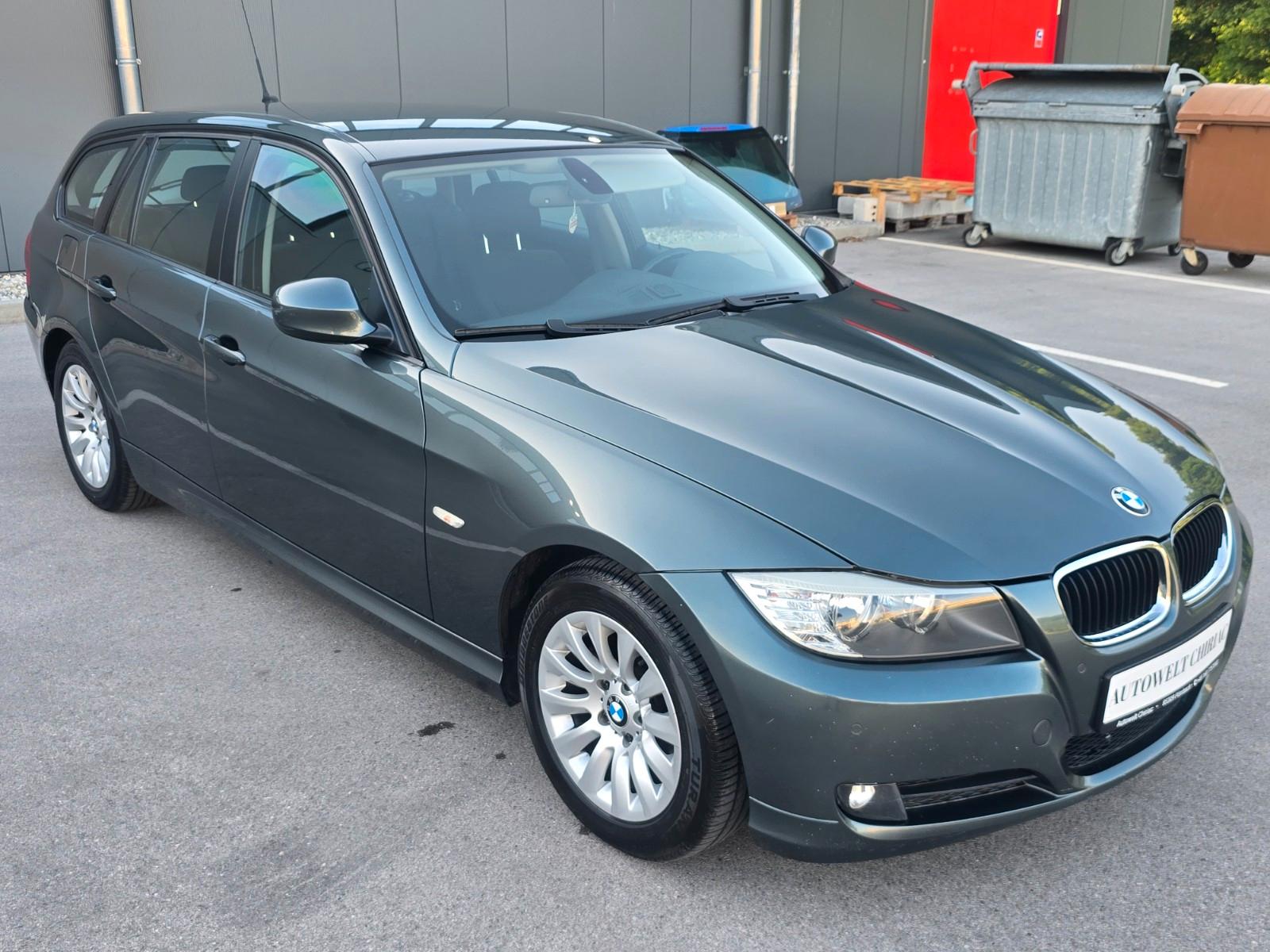BMW 320d touring