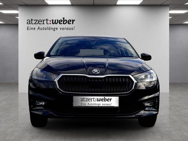 Fahrzeugabbildung Skoda Fabia Selection 1.0TSI LED PDC SHZ Klima