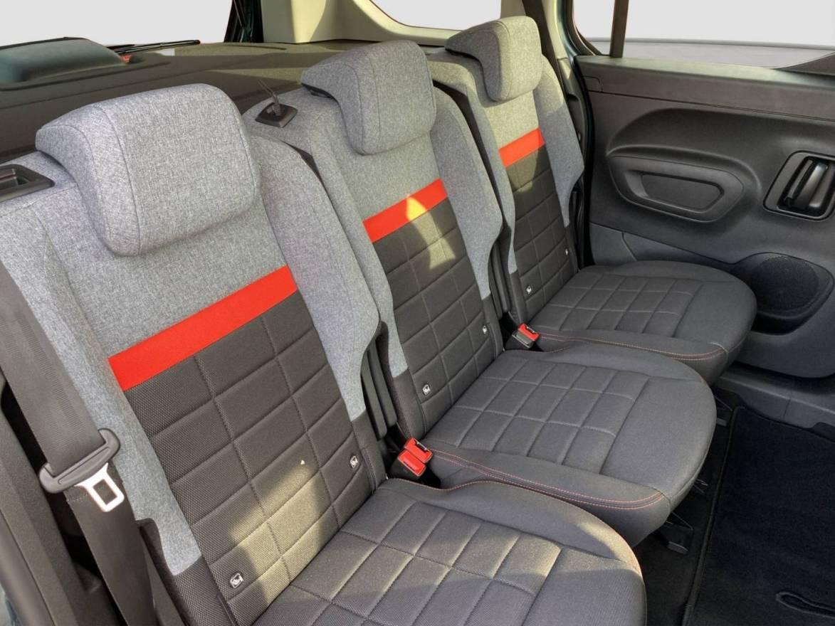 Citroën Berlingo M Max inkl. XTR Paket/Kamera/Glasdach/T