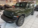Jeep Wrangler Unlimited 80th Anniversary *Deutsch* - Jeep Wrangler: 80th Anniversary