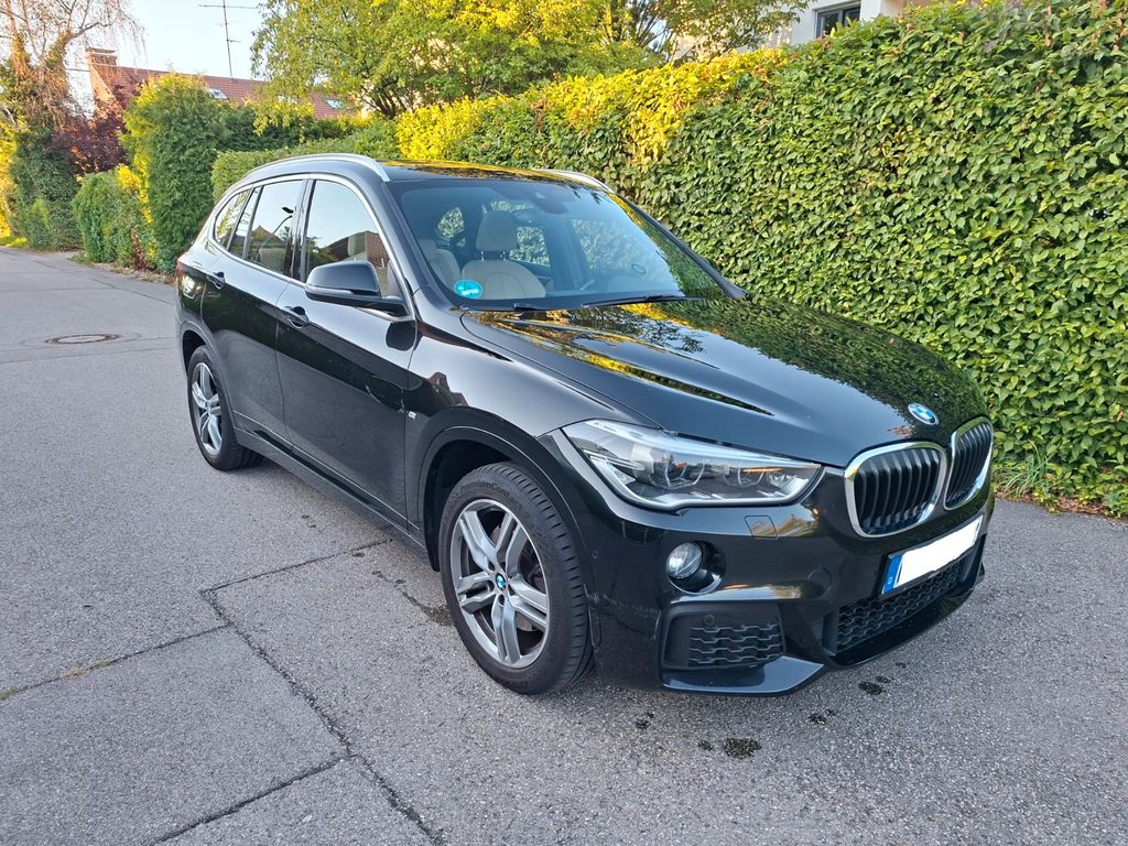 Image of BMW X1