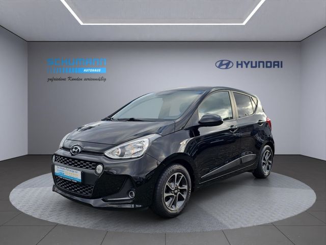 Hyundai i10 1.2 Passion DAB SHZ LenkradHZG Tel.-Vorb. Al