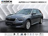 Skoda Kamiq 1.5 TSI Style DSG NAVI KAMERA PDC LED ACC - Skoda Kamiq Gebrauchtwagen in Berlin