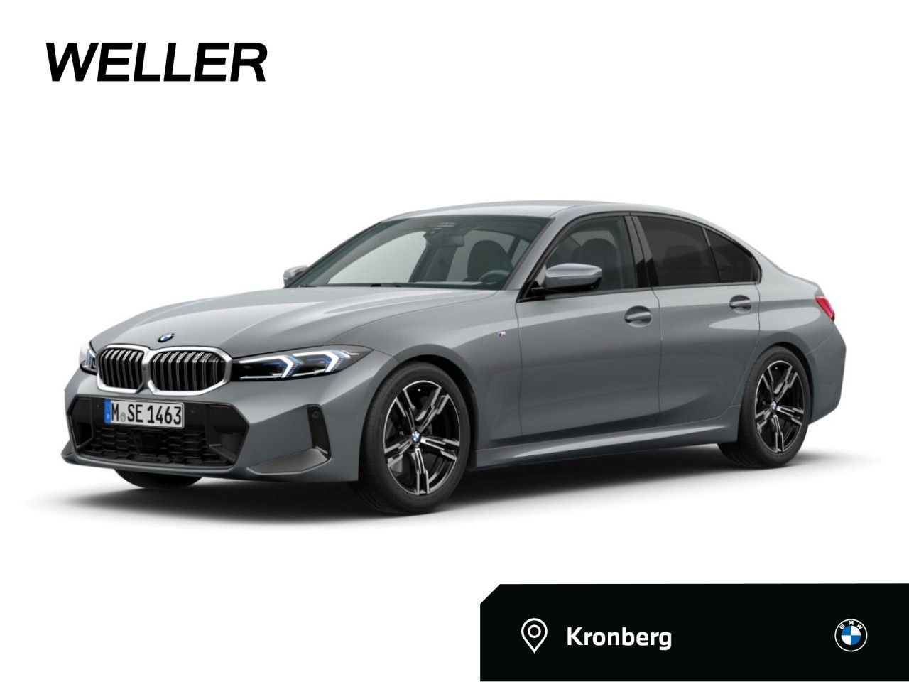 BMW 320 - Bild 1
