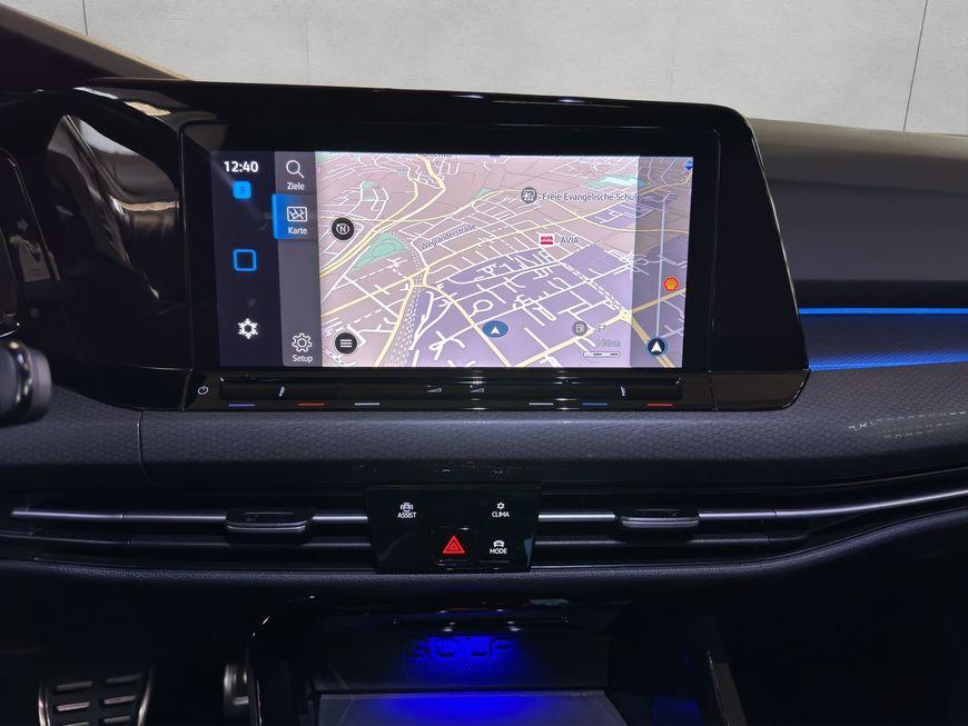 Volkswagen Golf 2.0 TSI DSG GTI Clubsport Pano HUD, миниатюра 15
