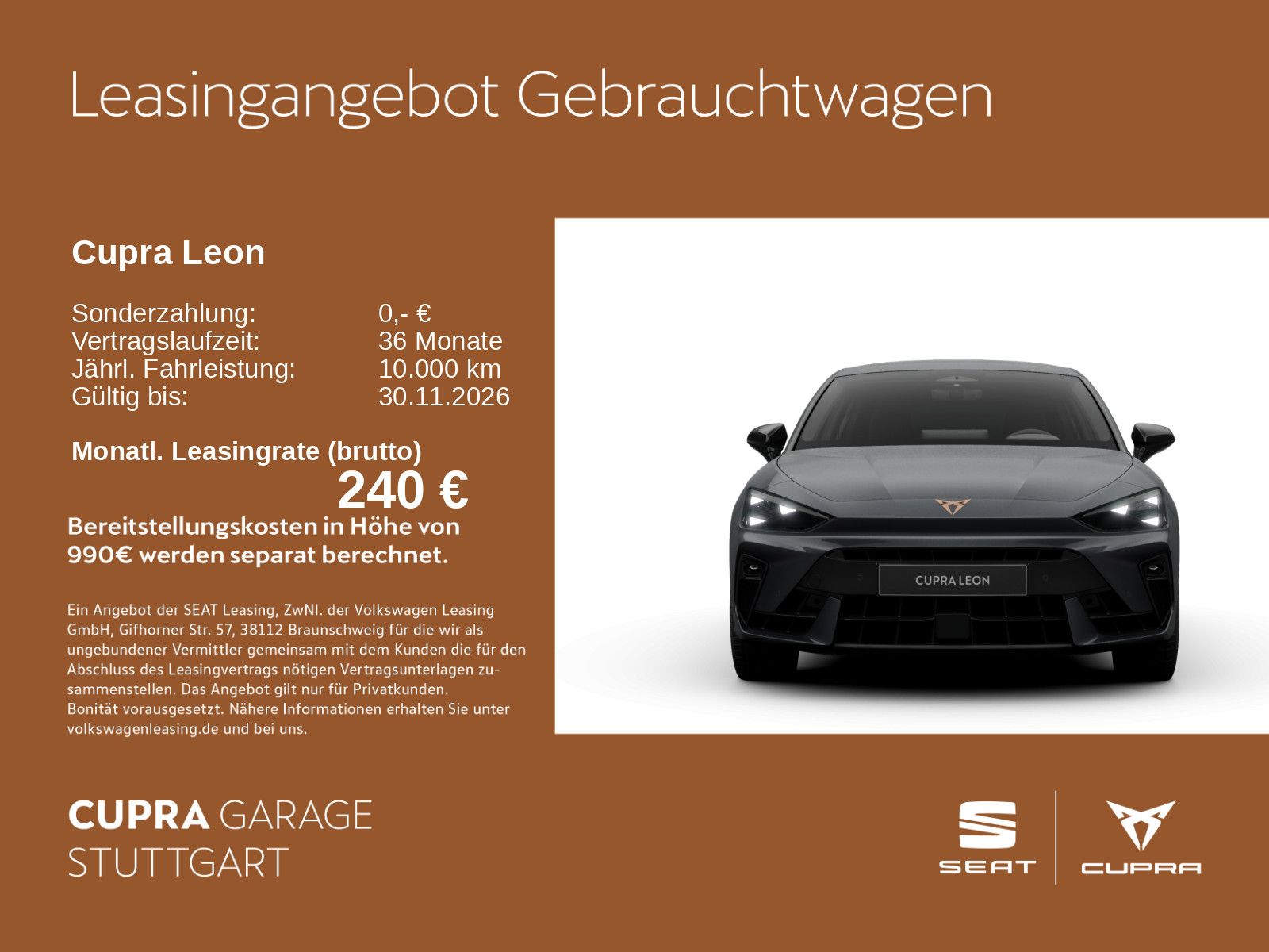 Cupra Leon - Bild 2
