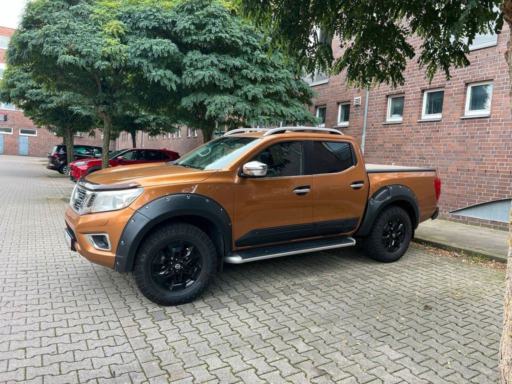 Image of Nissan Navara