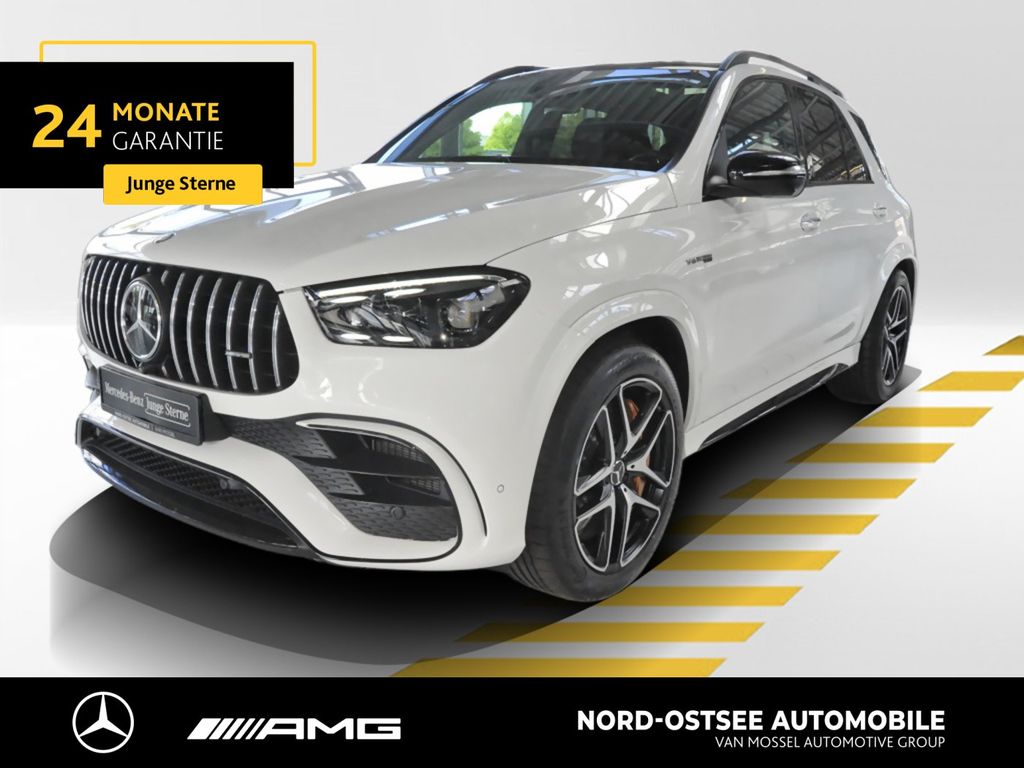 Mercedes-Benz GLE 63 AMG