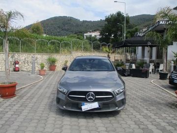 Mercedes A 180 - 1