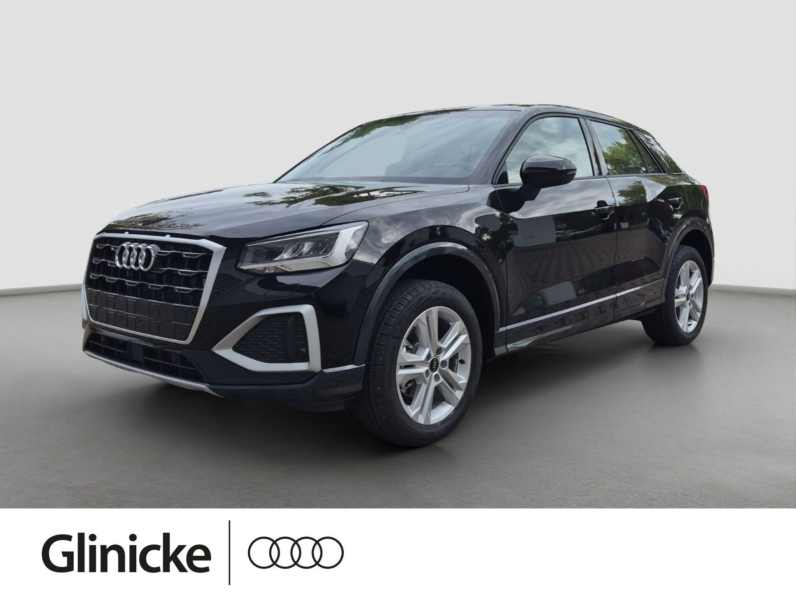 Audi Q2 advanced 35 TFSI 110(150) kW(PS) S tronic