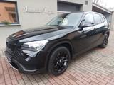 BMW X1 1.8i 150PS+BLACK EDITION+1.HD+SCHECKHEFT! - BMW X1: Ps