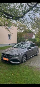 Mercedes-Benz CLA 200d Shooting breake AMG-LINE LED NAVI PTS..