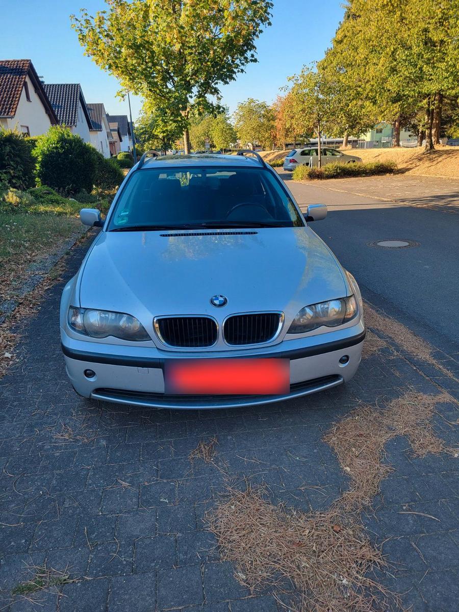 BMW 318
