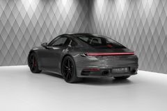 992 Carrera 4S Coupé GREY/BLACK BOSE 360 CAM 21&quot;