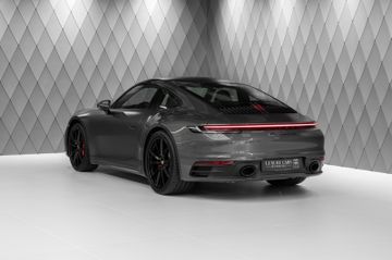 992 Carrera 4S Coupé GREY/BLACK BOSE 360 CAM 21"