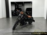 Harley-Davidson Sportster Custom Bobber Sonderlack-Leder-Rick`s - Offers