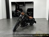 Harley-Davidson Sportster Custom Bobber Sonderlack-Leder-Rick`s - HARLEY-DAVIDSON BENZIN BOBBER