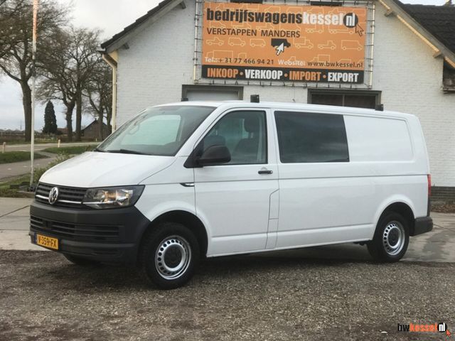 Volkswagen Transporter 2.0 TDI Euro 6 L2H1 DC Comfortline