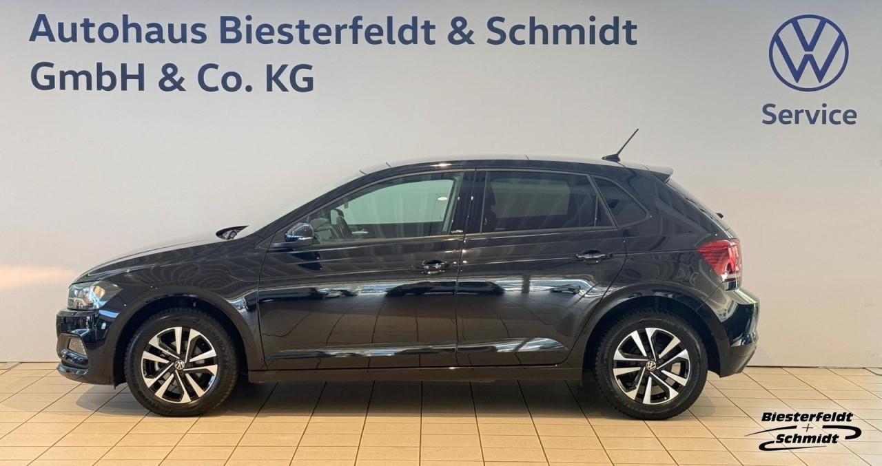 Volkswagen Polo 1.0 United LED Pano SHZ APP PDC Klima