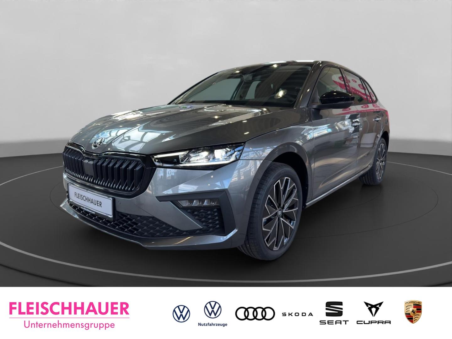 Skoda Scala Balance 1,5 TSI 150 PS DSG AHK Navi LED Rü
