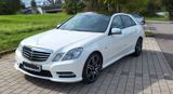 Mercedes-Benz E 500 BlueEFFICIENCY Designo