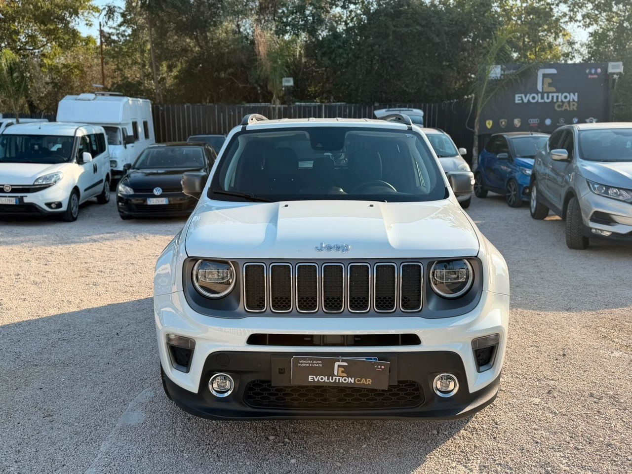 Jeep Renegade 1.0 GPL Full Led 2021