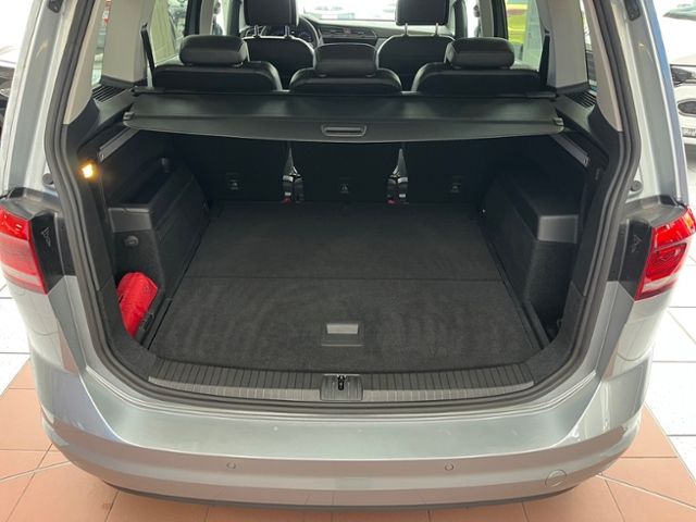 Fahrzeugabbildung Volkswagen Touran 1.5 TSI DSG GOAL IQ.LIGHT GJR KAMERA NAVI