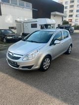 Opel Corsa D 1.2 Twinport Edition|Klimaaut... - Opel Corsa Kleinwagen C twinport mit Benzin-Antrieb