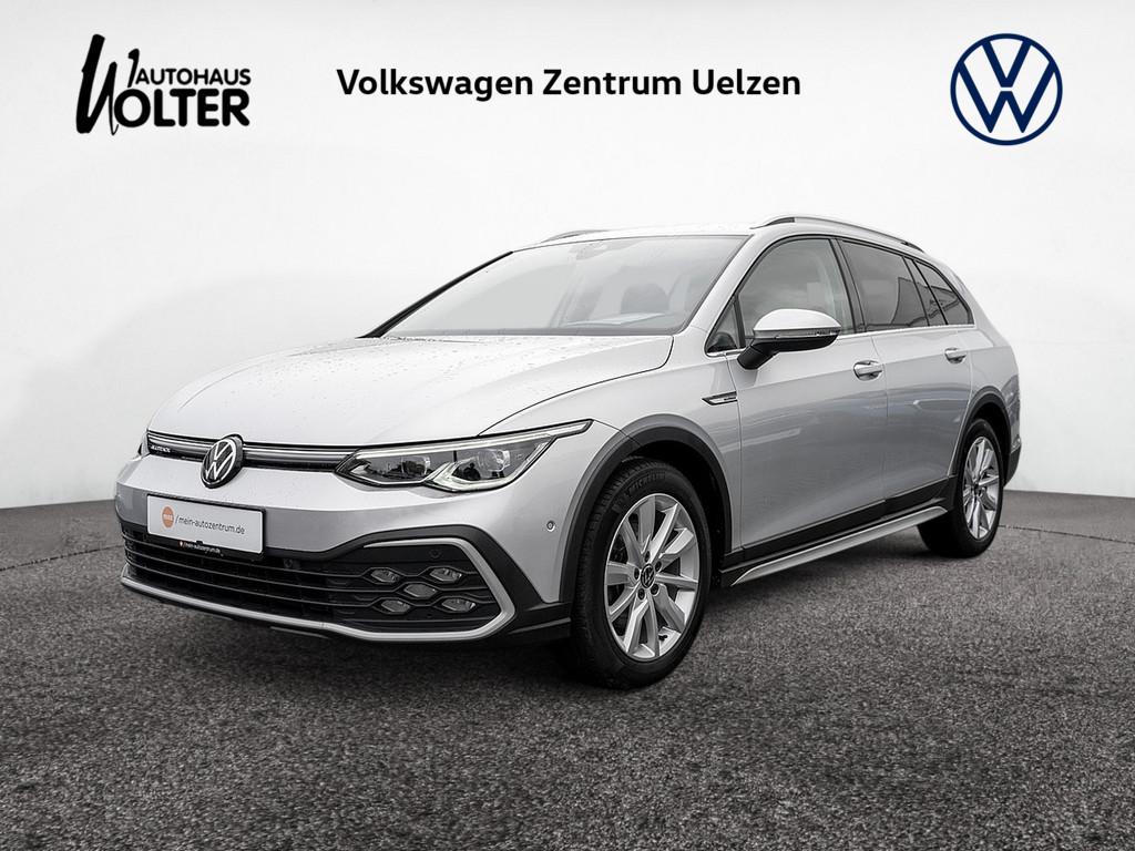 Volkswagen Golf VIII Variant Alltrack 2.0 TDI 4M AHK KAM