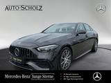 Mercedes-Benz C 43 AMG 4M SCHIEBEDACH+DIGITAL LIGHT+DISTR+AMBI - gebrauchte Mercedes-Benz C 43 AMG aus dem Jahr 2023