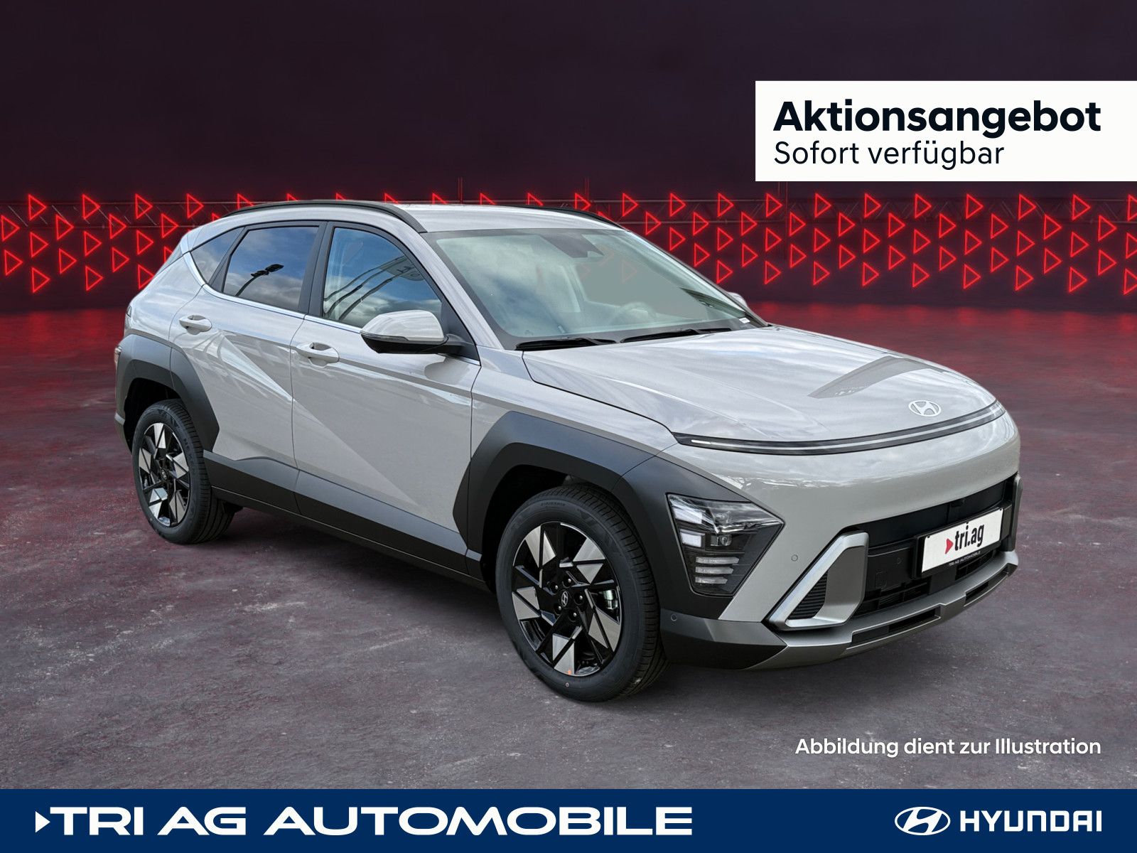 Hyundai KONA SX2 (MY26) 1.6 T-GDI (150 PS) DCT 2WD Prime