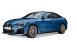 ALPINA B4 GT Gran Coupé - blaue ALPINA B4
