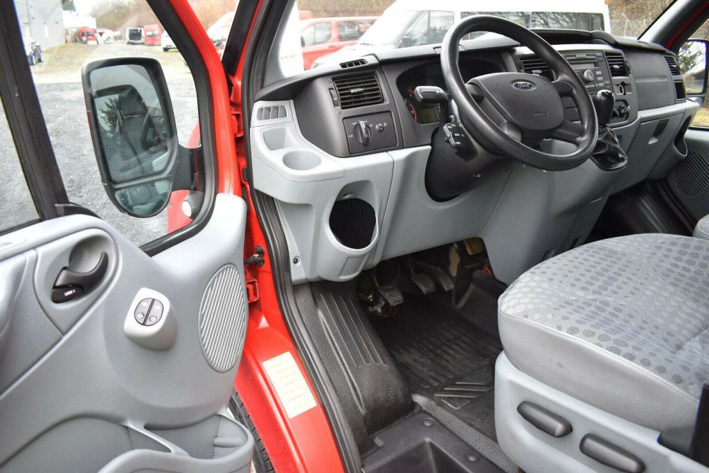 Fahrzeugabbildung Ford Transit Kombi FT 280 K #2398 *Export/Händler*
