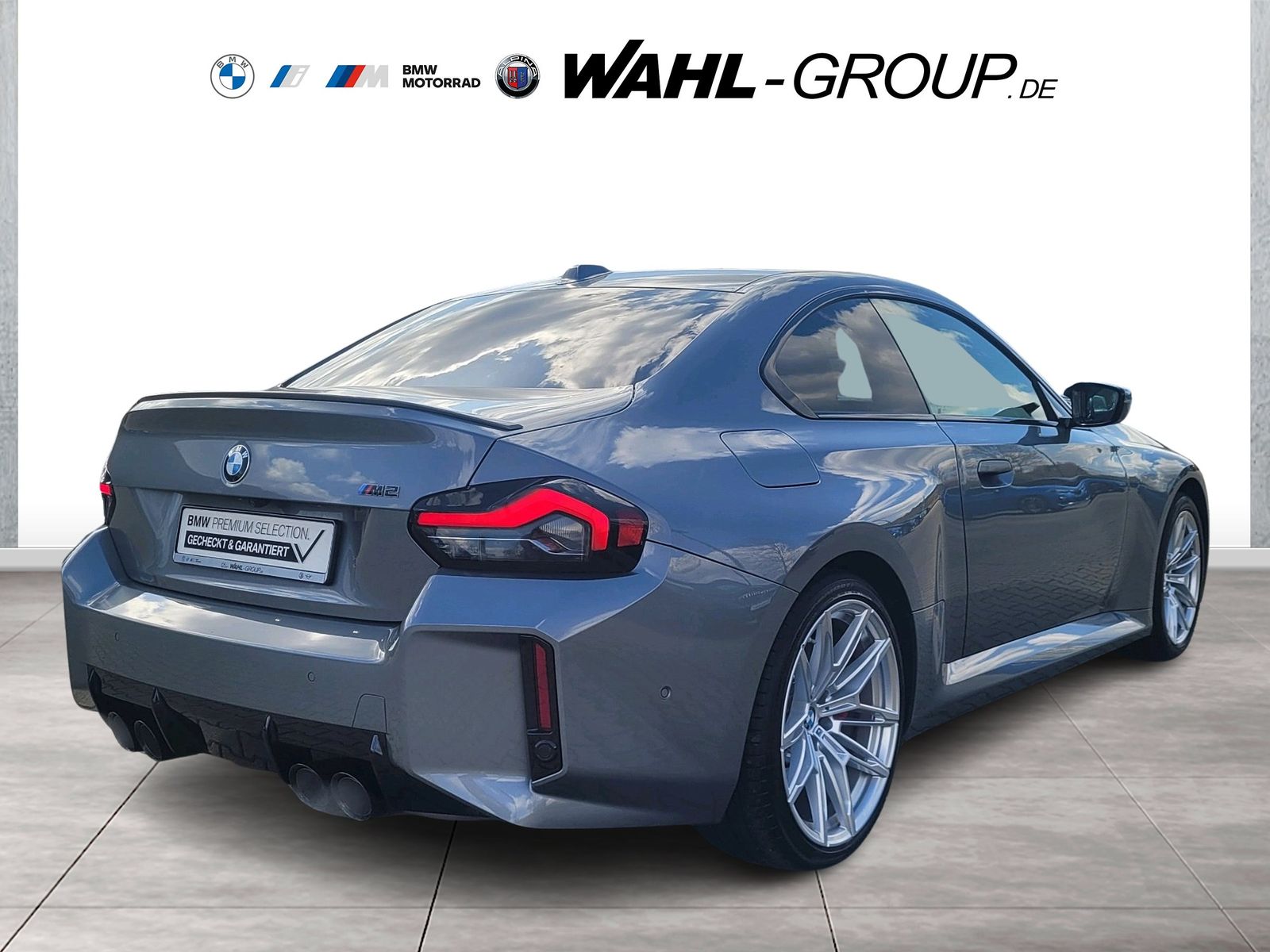 BMW M2 - Bild 2
