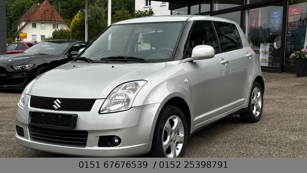Angebot ansehen Suzuki Swift