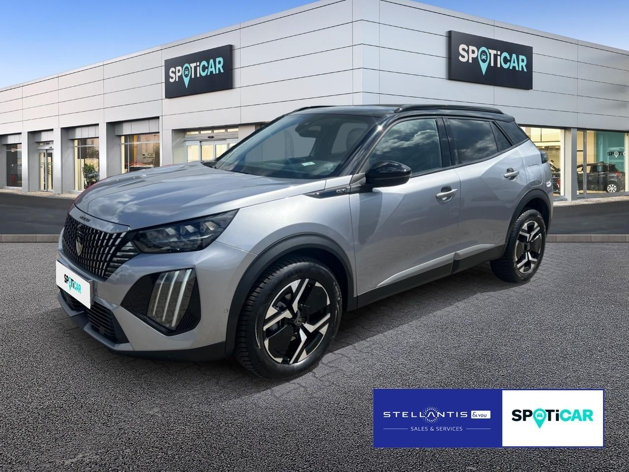 Peugeot 2008 GT PANODACH MASSAGE SHZ CAM NAVI