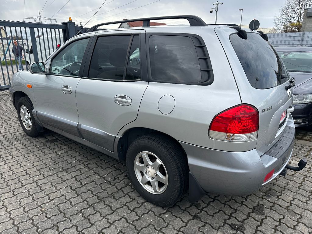 Angebot ansehen Hyundai SANTA FE