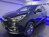 Hyundai ix35 PANO NAV LEDER XEN AHK TEMPO CAM 2-ZONE SZH - Hyundai ix35 in Essen