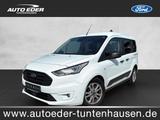 Ford Transit Connect Kombi Trend Bluetooth Navi Xenon - gebrauchte Ford Transit Connect aus dem Jahr 2022